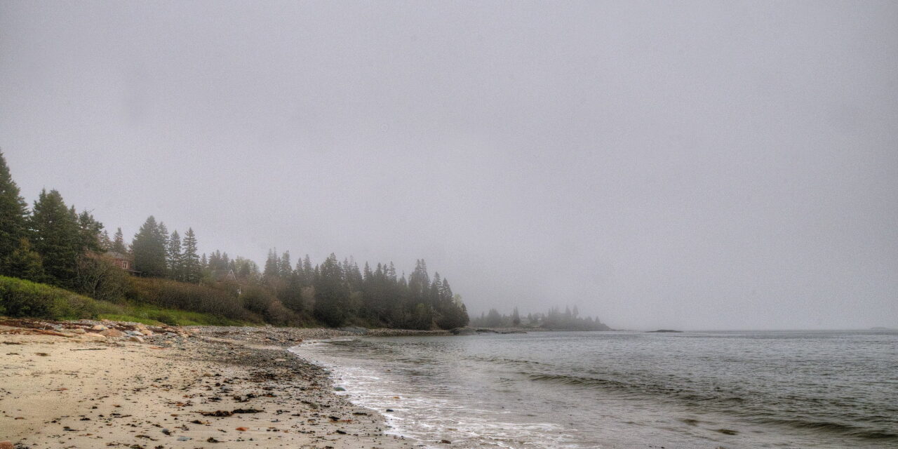 Roque Bluffs State Park – Downeast Coastal Beaches