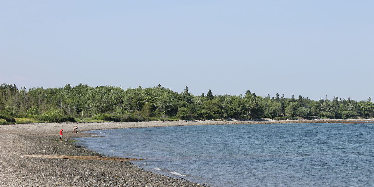 Lamoine State Park – Across the Bay from Acadia National Park